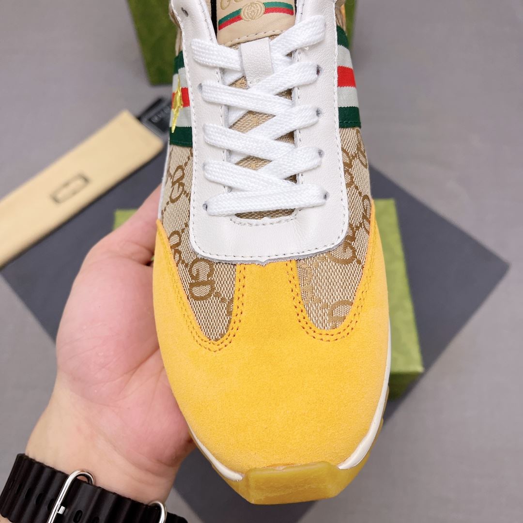 Gucci Low Shoes